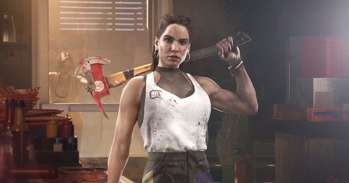 Meet Carla and Bruno, survivors of Dead Island 2