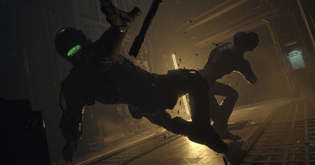 About the cruelty in the horror film “The Callisto Protocol”
