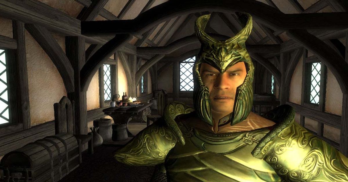 As soon as the listing of senior scrolls is 4: Oblivion – Indian