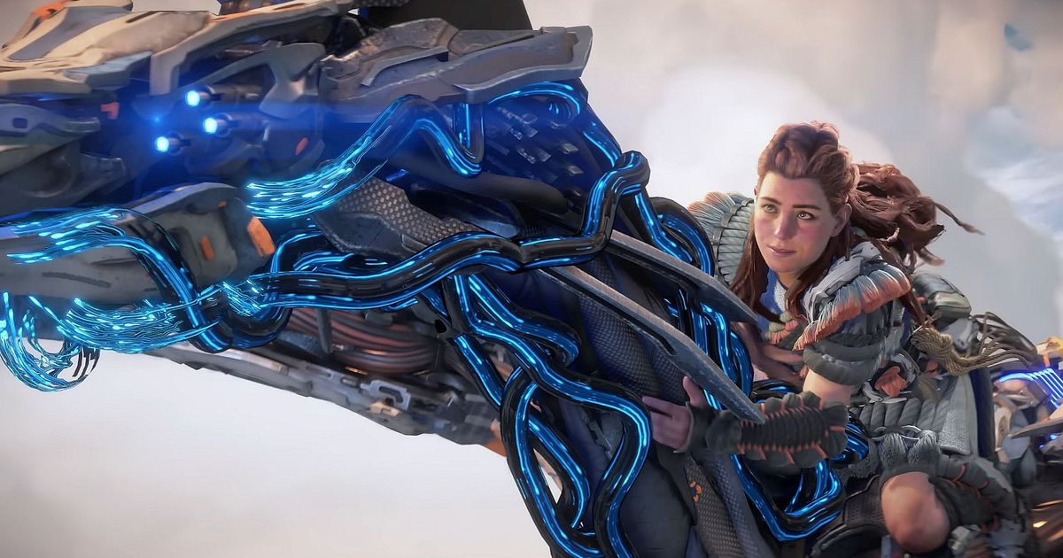 New aircraft in Horizon Forbidden West