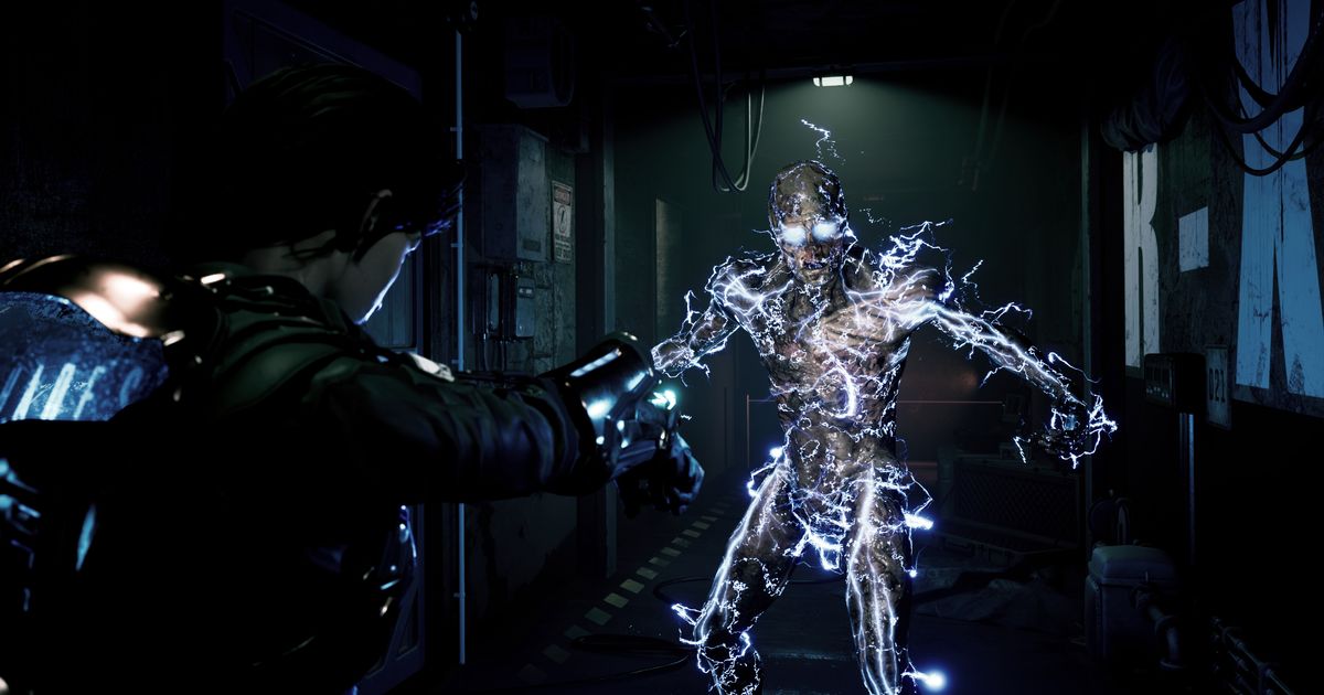 Daymare: 1994 is based on the Resident Evil series.