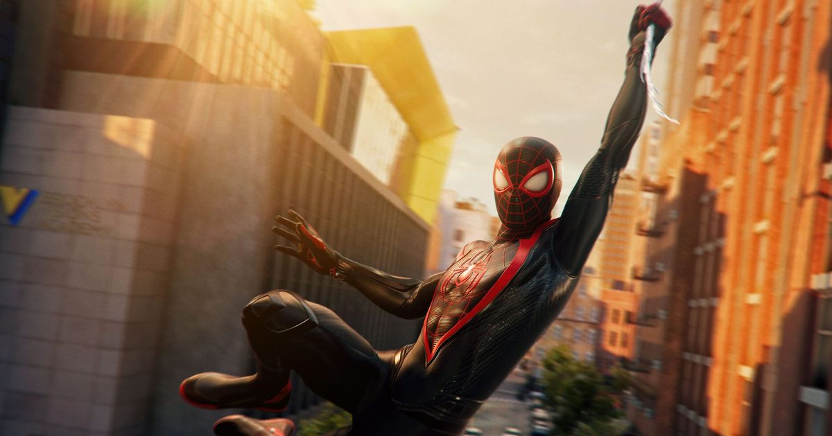 Marvel’s Spider-Man 2: Ultimate Visual Experience on PlayStation 5 – 120Hz Refresh Rate, Ray Tracing, and More!