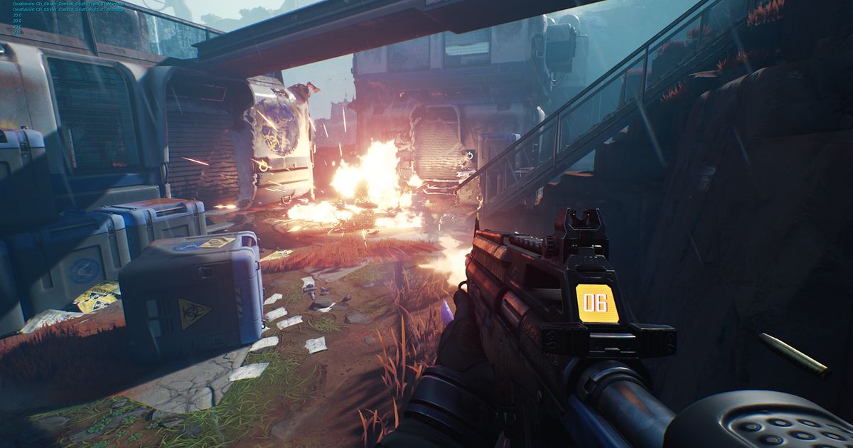 The Cycle is a more accessible version of Escape from Tarkov.