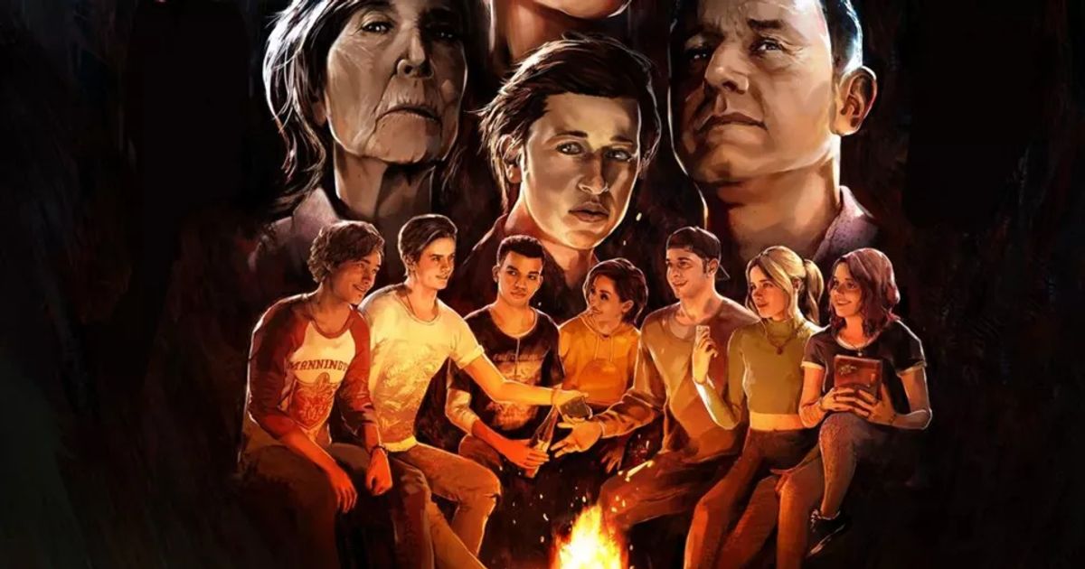 Horror The Quarry offers 186 different endings.