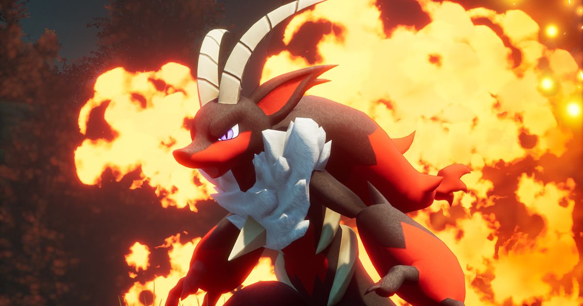 Nintendo suffers first setback in Palworld dispute – INDIA