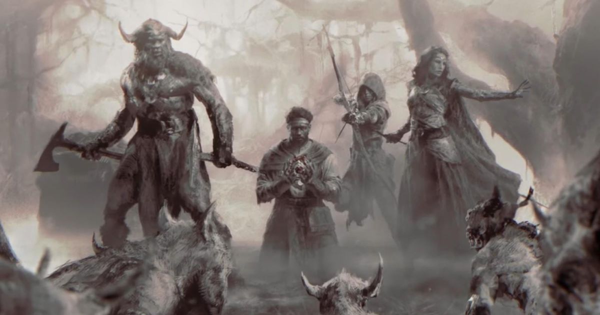 Dark trailer shows Diablo 4: Season of the Malignant