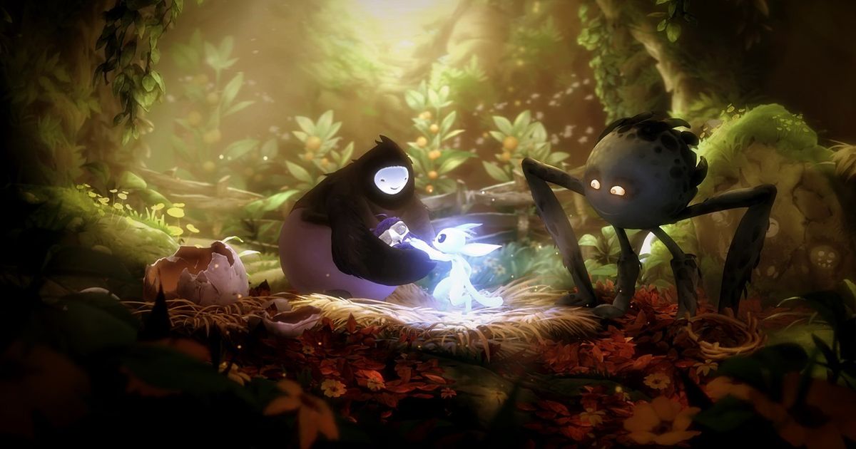 ARPG from the creators of Ori may be of interest to fans of Zelda