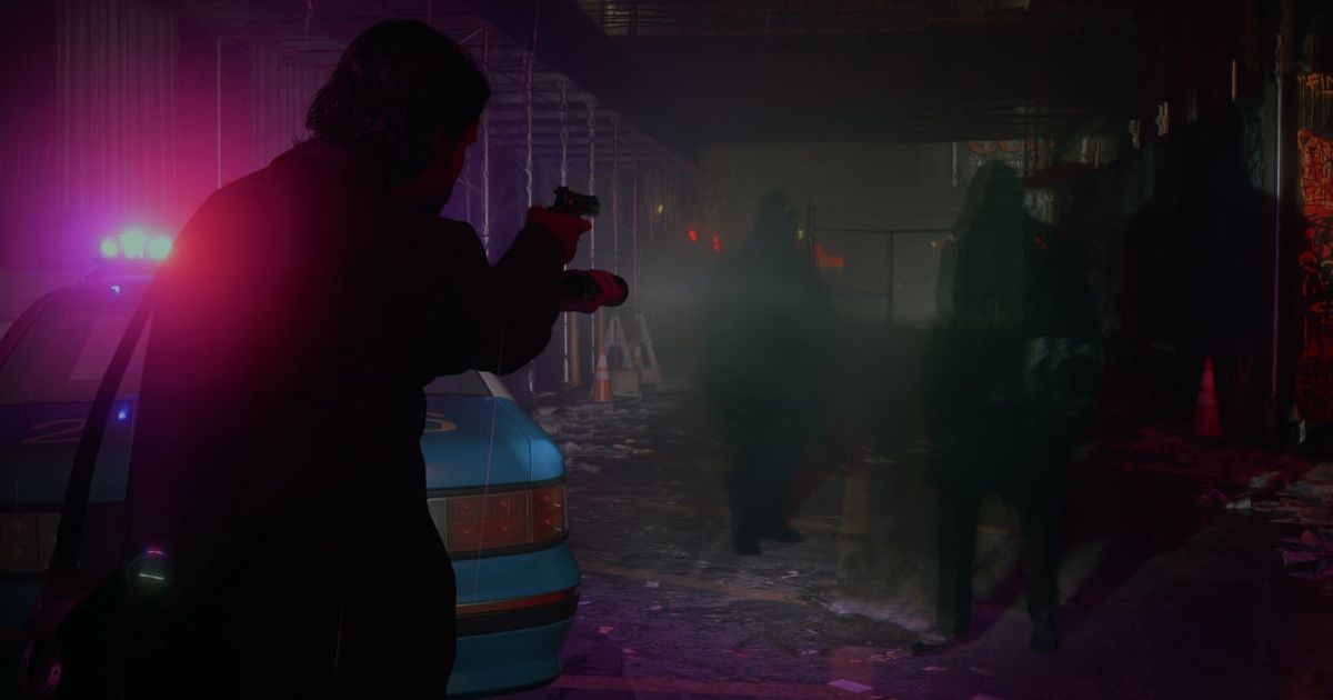 Gamers fear optimization of Alan Wake 2. Remedy reassures – INDIAN