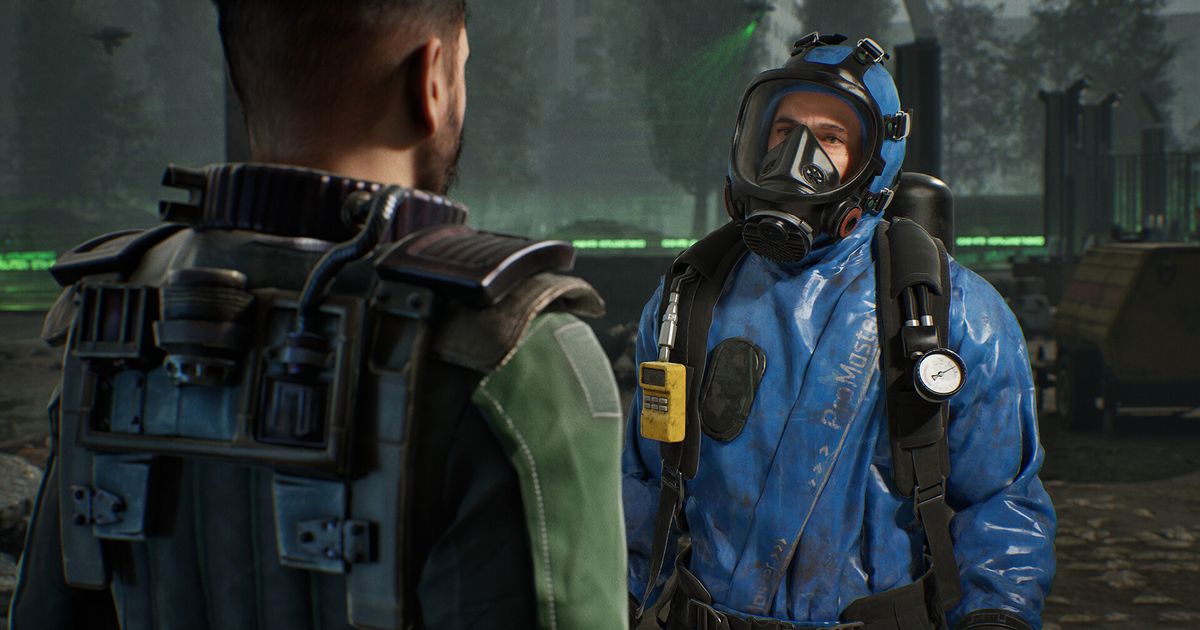 Chernobylite 2 has a release date, but still only in early access – Indian