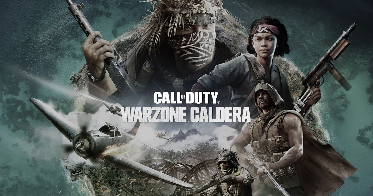 Activision Closes Call of Duty: Warzone Caldera