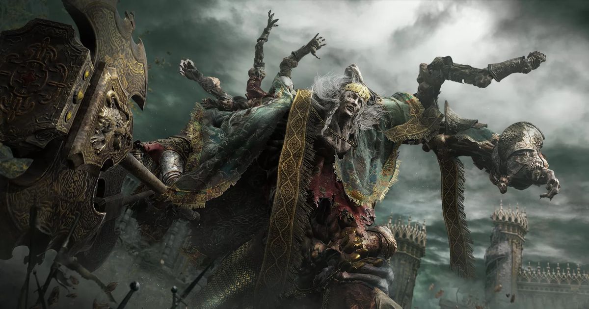 FromSoftware Celebrates 20 Million at Elden Ring