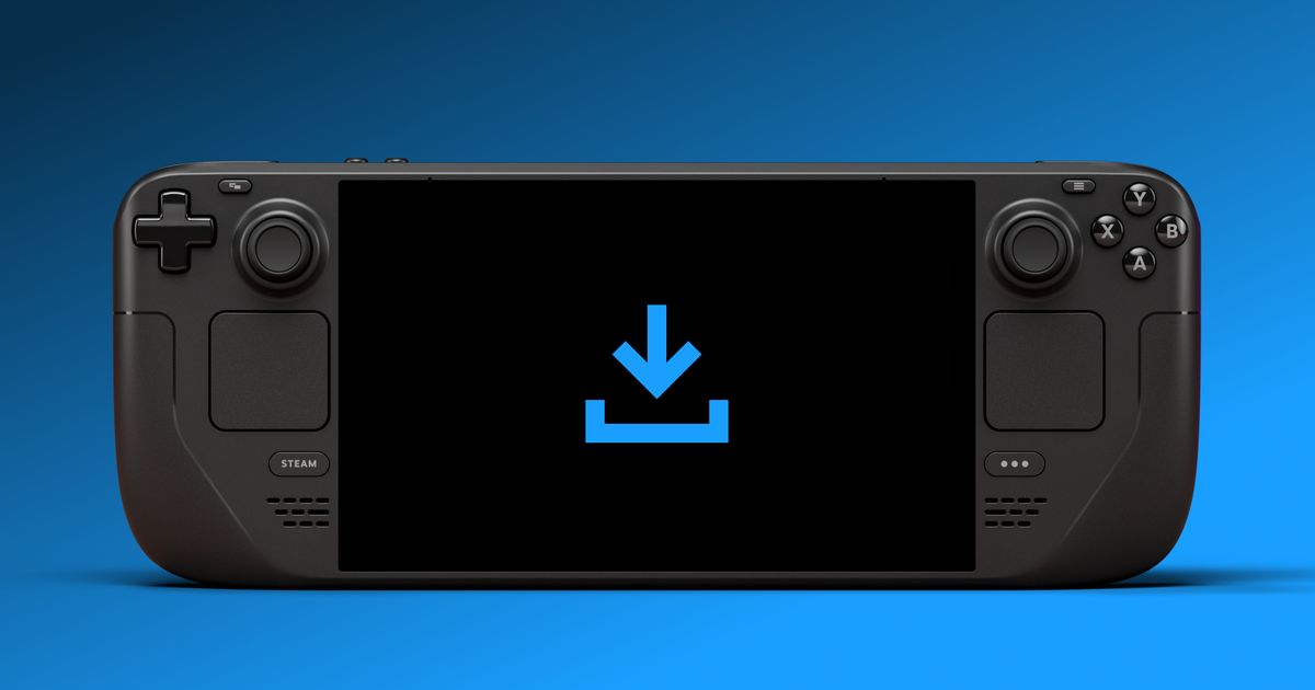 Steam Deck can finally load games even with the display turned off – INDIAN