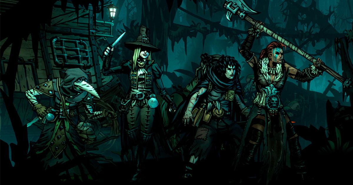 Darkest Dungeon 2 has a release date and demo