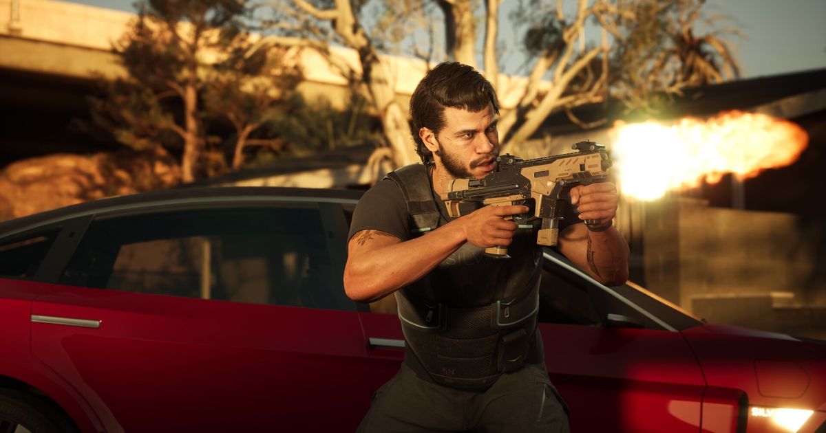 Mindseye from the former producer GTA should surprise us in June – Indian