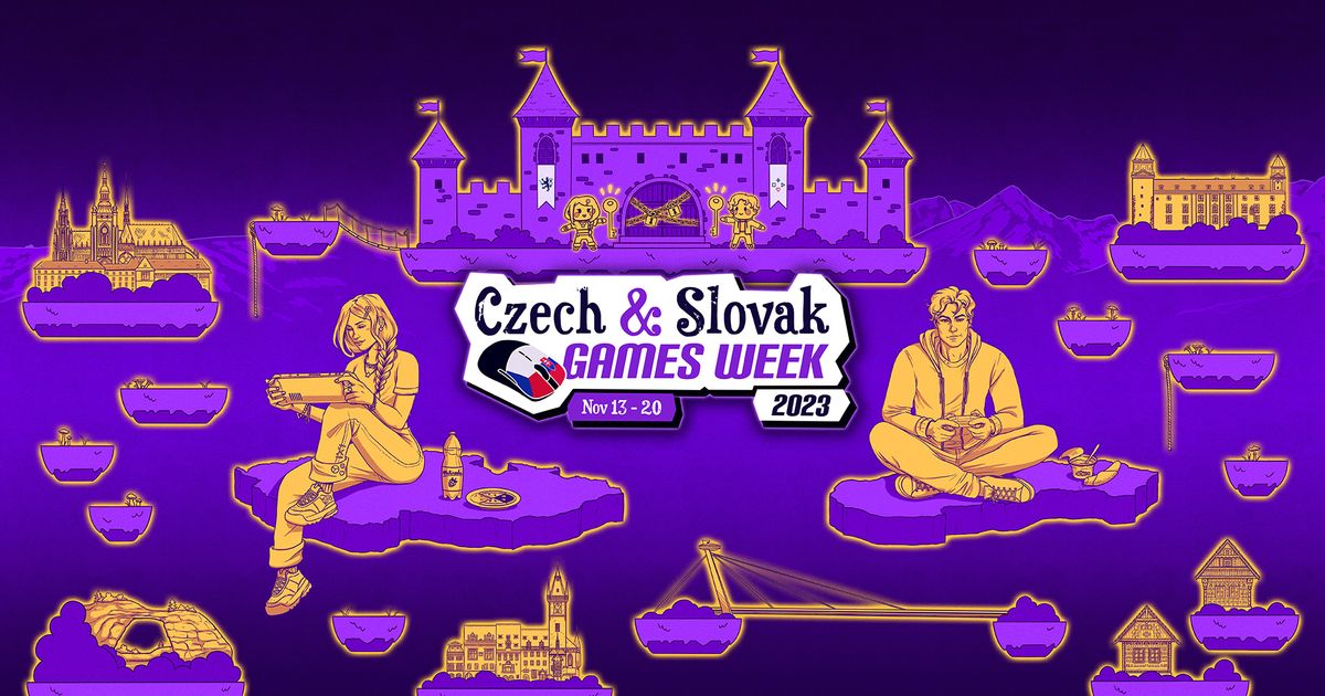 Celebrate Czech and Slovak Games Week with Discounts – INDIAN