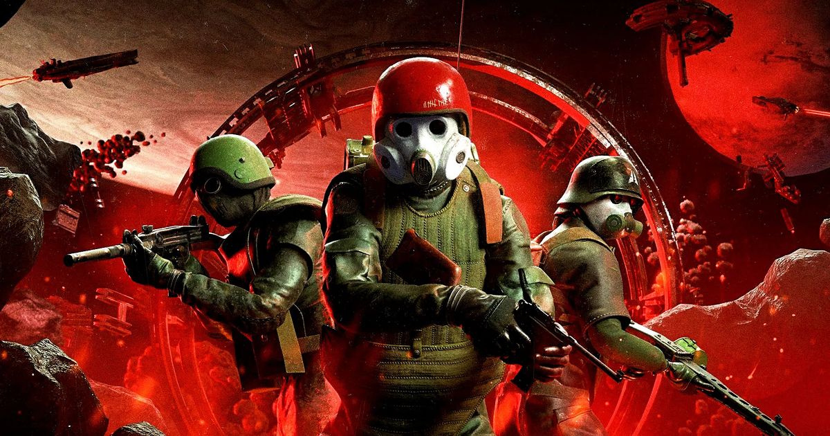 Marauders – space treasure hunters