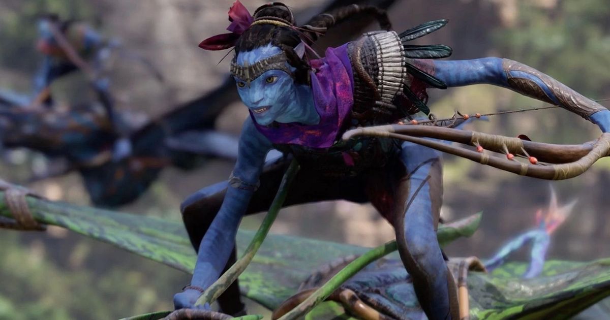 Avatar: Pandora’s Limits hit James Cameron