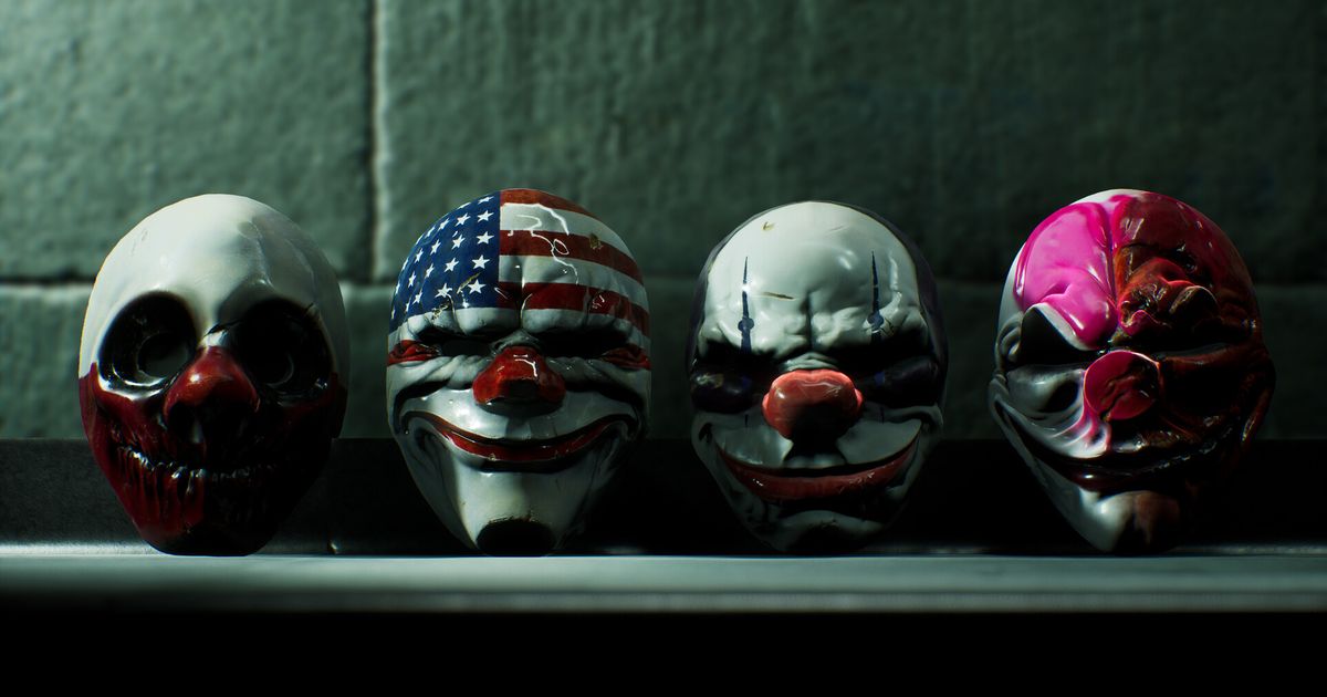 Payday 3 confirmed for this year