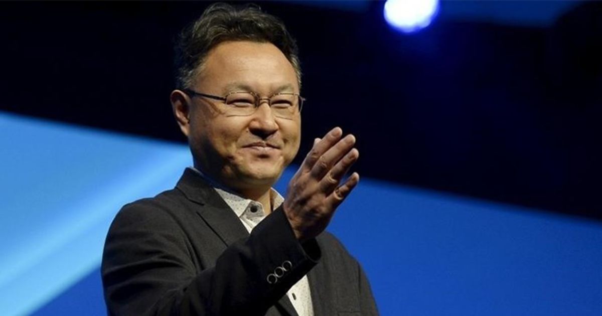 Shuhei Yoshida to receive Lifetime Achievement Award
