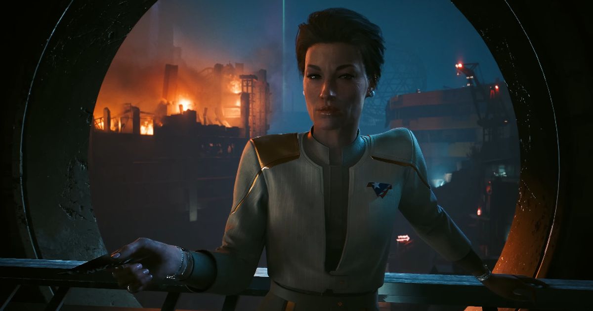 Our theory: When will Cyberpunk be released?