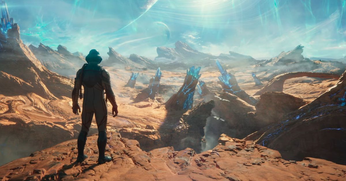 External worlds 2 are shown in a new video about various worlds – Indian