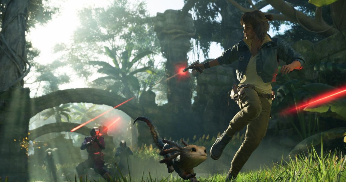Despite criticism, Ubisoft is confident of success for Star Wars Outlaws – INDIAN