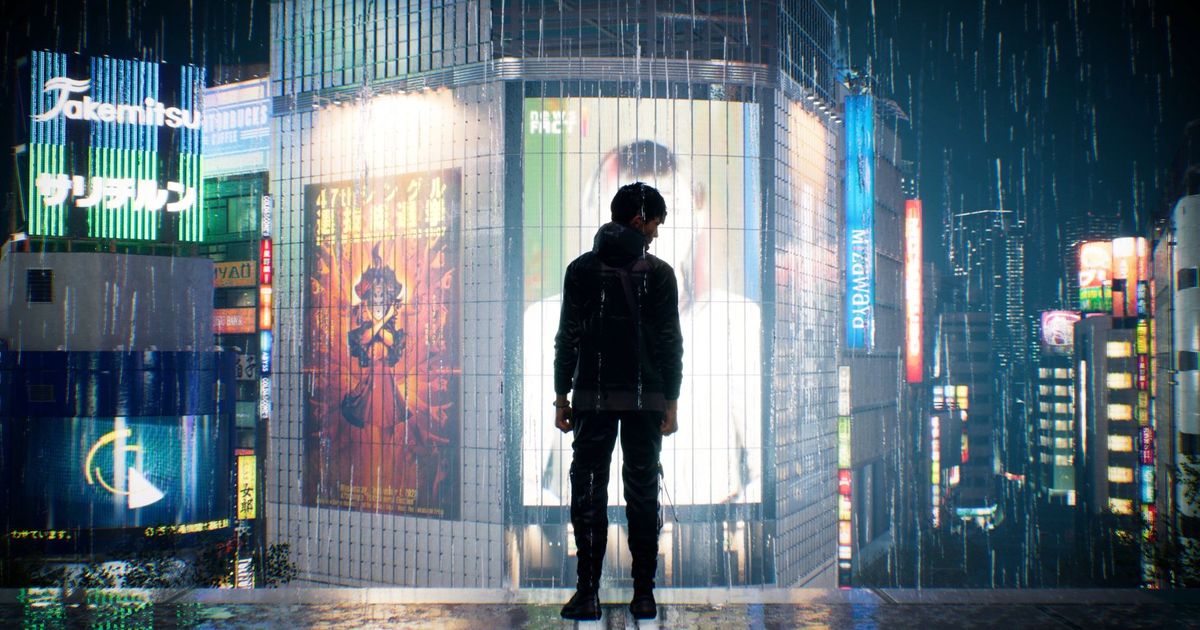 Ghostwire Tokyo, Minecraft Lgeneds and more in Game Pass
