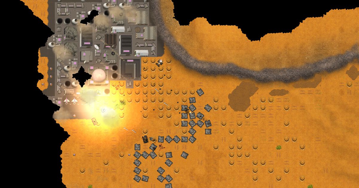 The author of the retro shooter HROT is preparing a free remake of the first Czech real-time strategy – INDIAN
