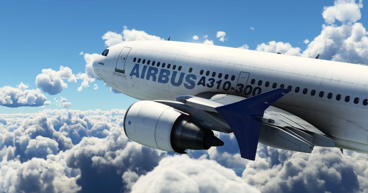 Rich Content Heads to Microsoft Flight Simulator