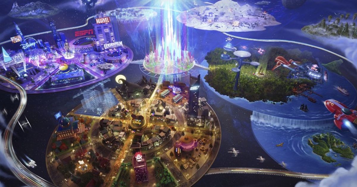 Disney is investing .5 billion in Fortnite creators.  A new game world – INDIAN – is about to appear.