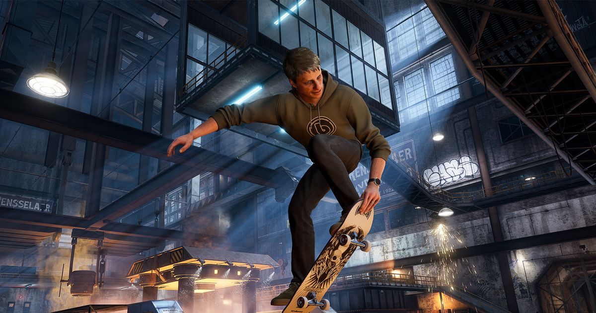 Tony Hawk for Skateiter 3+4 is really on the way – Indian