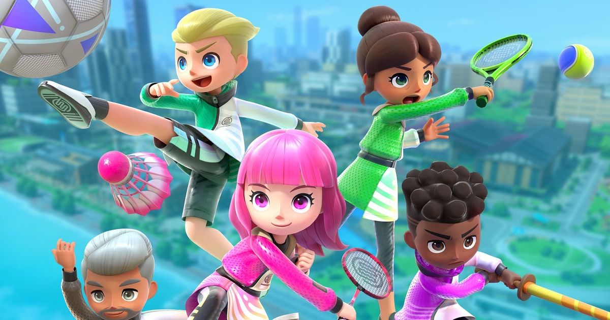 Can Nintendo Switch Sports surpass its predecessor?  – Reviews – INDIAN