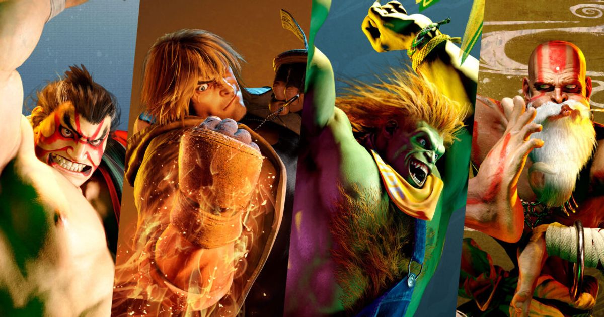 Street Fighter 6 heralds a big return of action movies