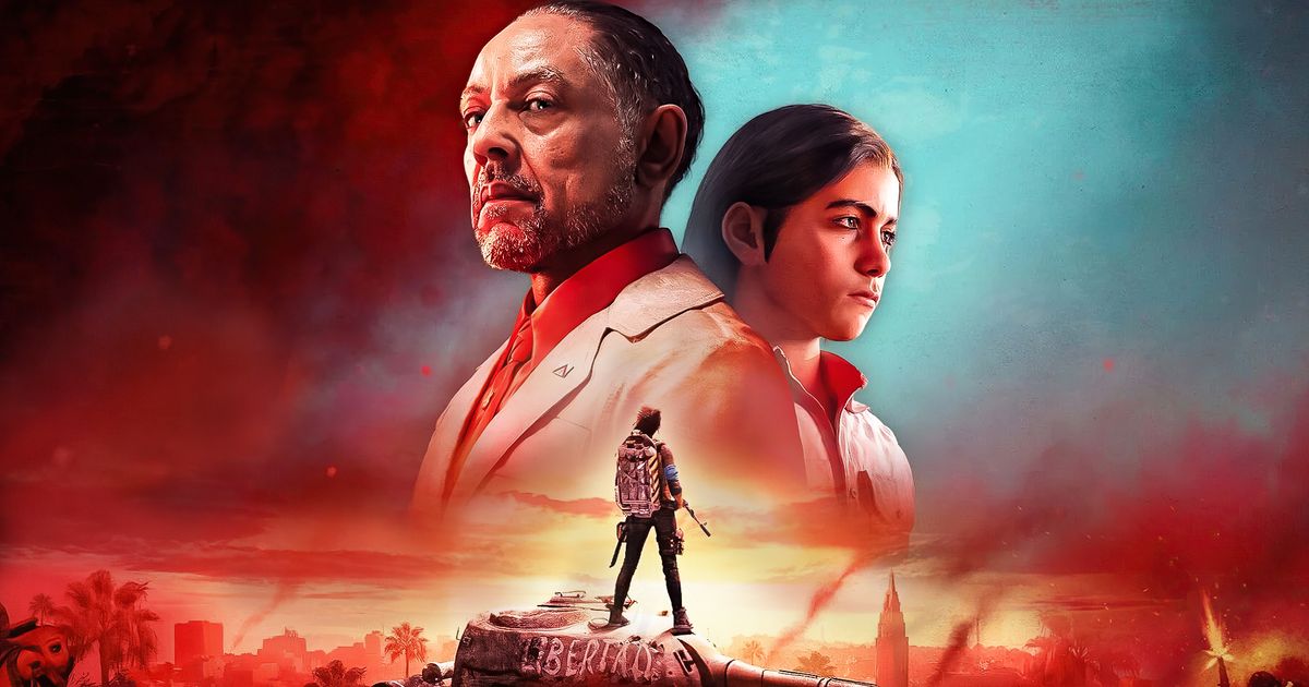Far Cry 6 Game of the Year Edition costs over 3,000 crowns!