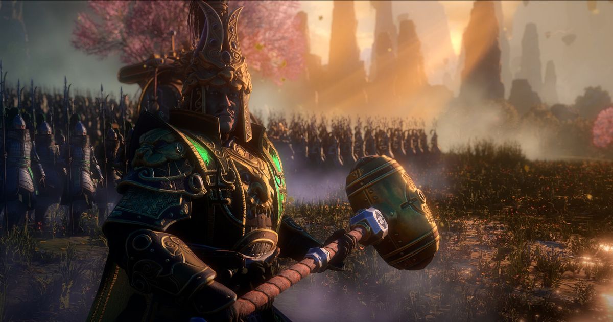 Three new legendary nobles will expand Total War: Warhammer 3 in an interesting way – INDIAN