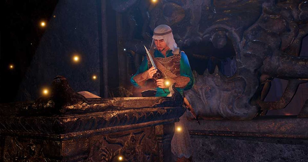 What do you think of the Prince of Persia remake?