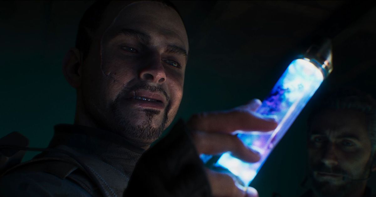 Zombies are biological weapons in Call of Duty: Modern Warfare 3 – INDIAN