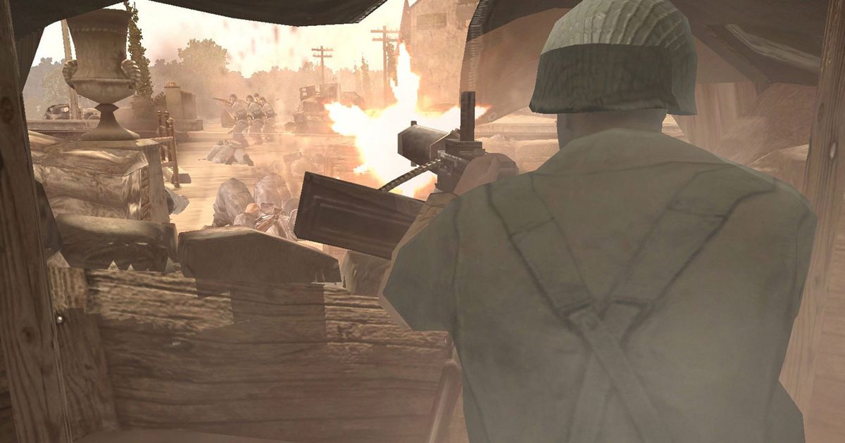 Real-time strategy warfare Company of Heroes Coming to Nintendo Switch – INDIAN