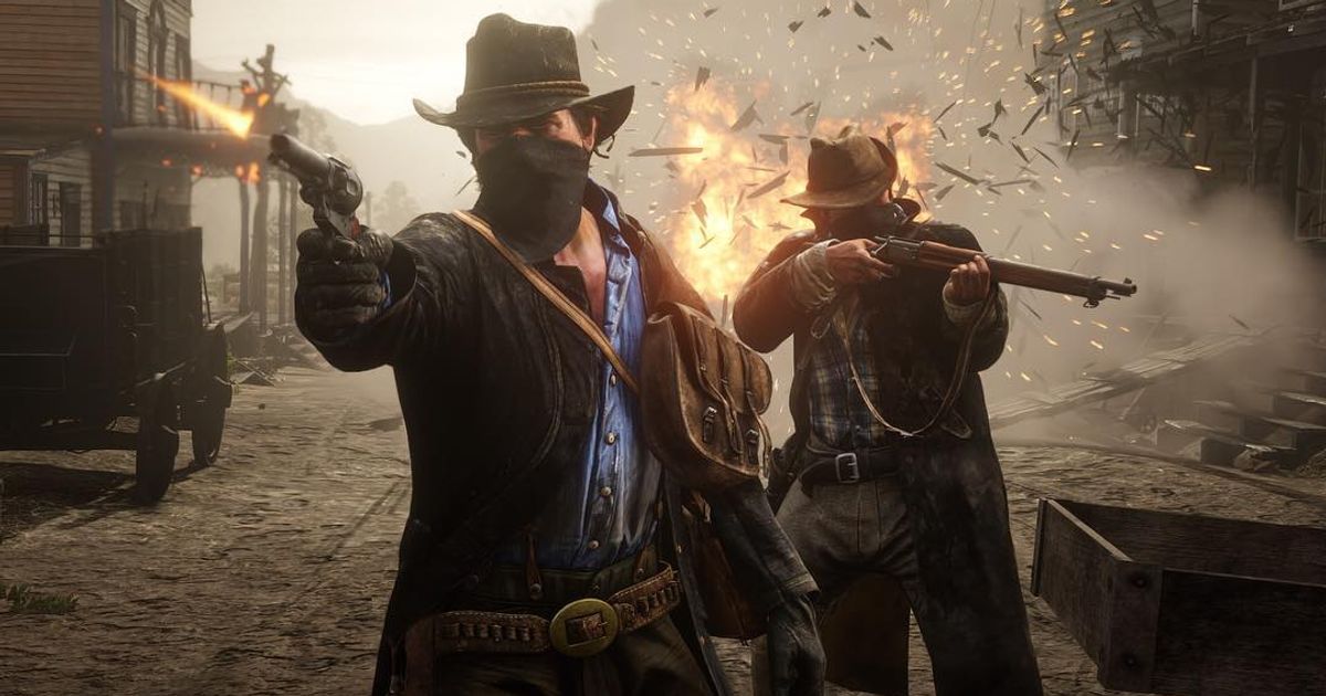 In Take-Two, he hears the frustration of Red Dead Online players.