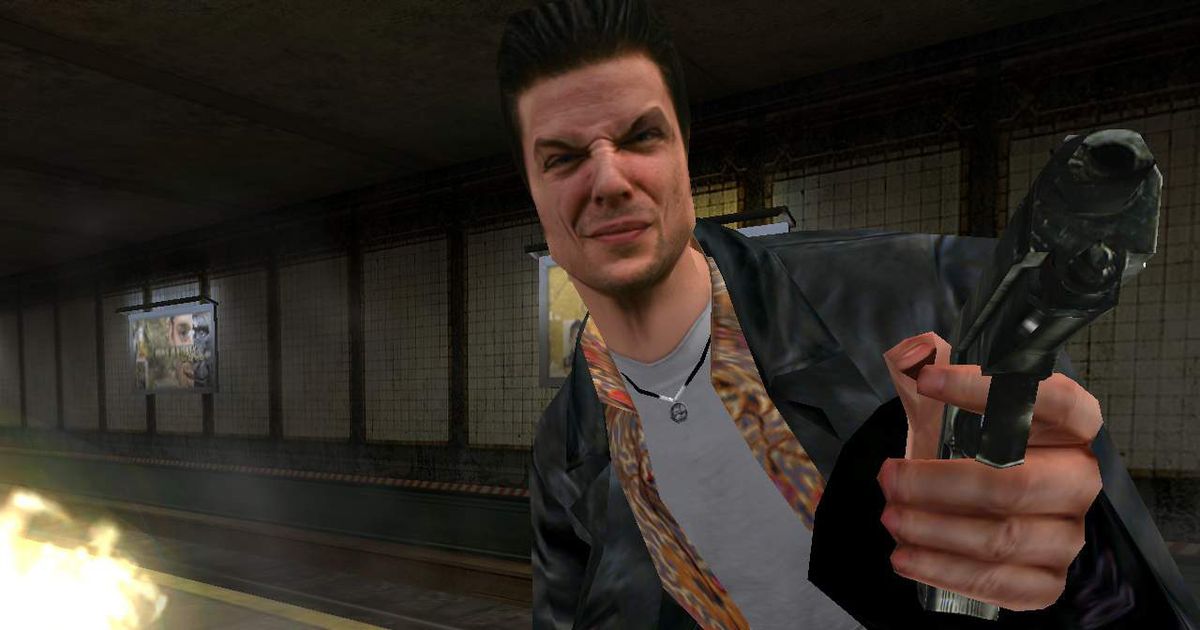 This is what a remake of Max Payne on Unreal Engine 5 will look like