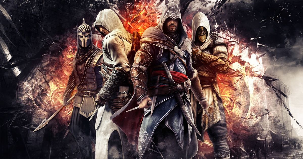Assassin’s Creed Multiplayer – Birth of INDIAN