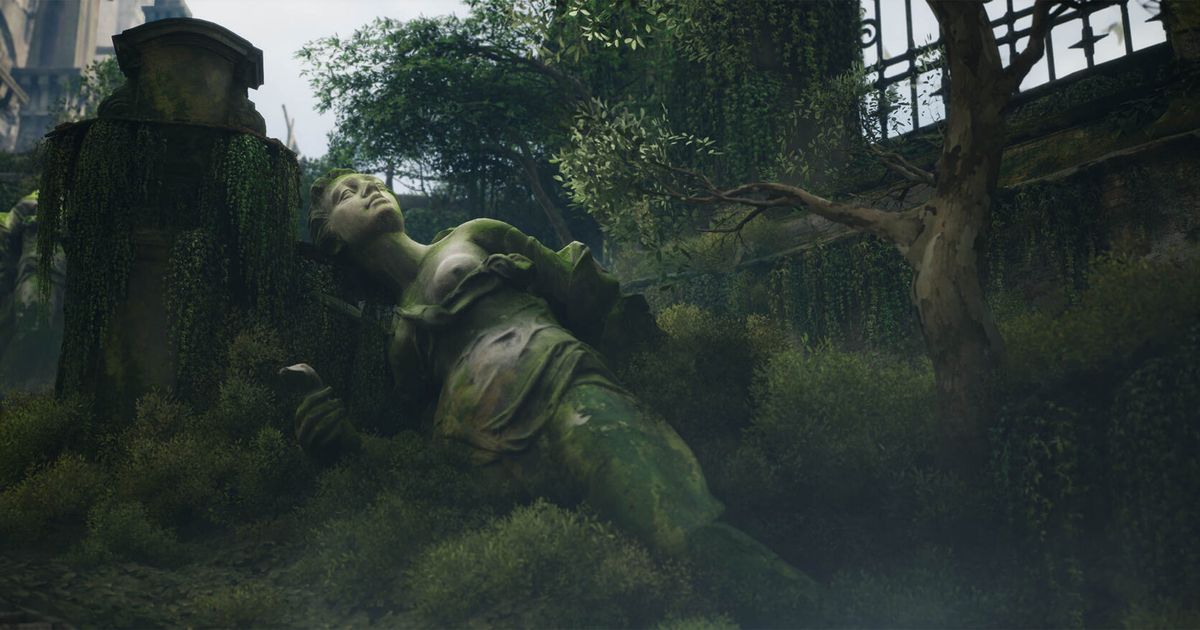 Spells also play a big role in the Witchfire shooter.