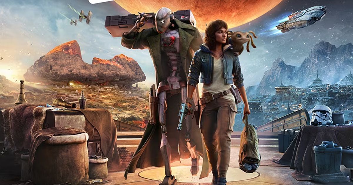 Star Wars Outlaws invites you to the world of villains