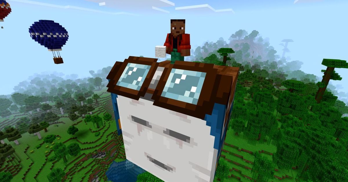 The revolution in the release of Minecraft updates arrives at Ghast! – Indian