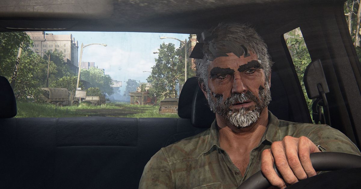 Laugh at the state of the PC version of The Last of Us
