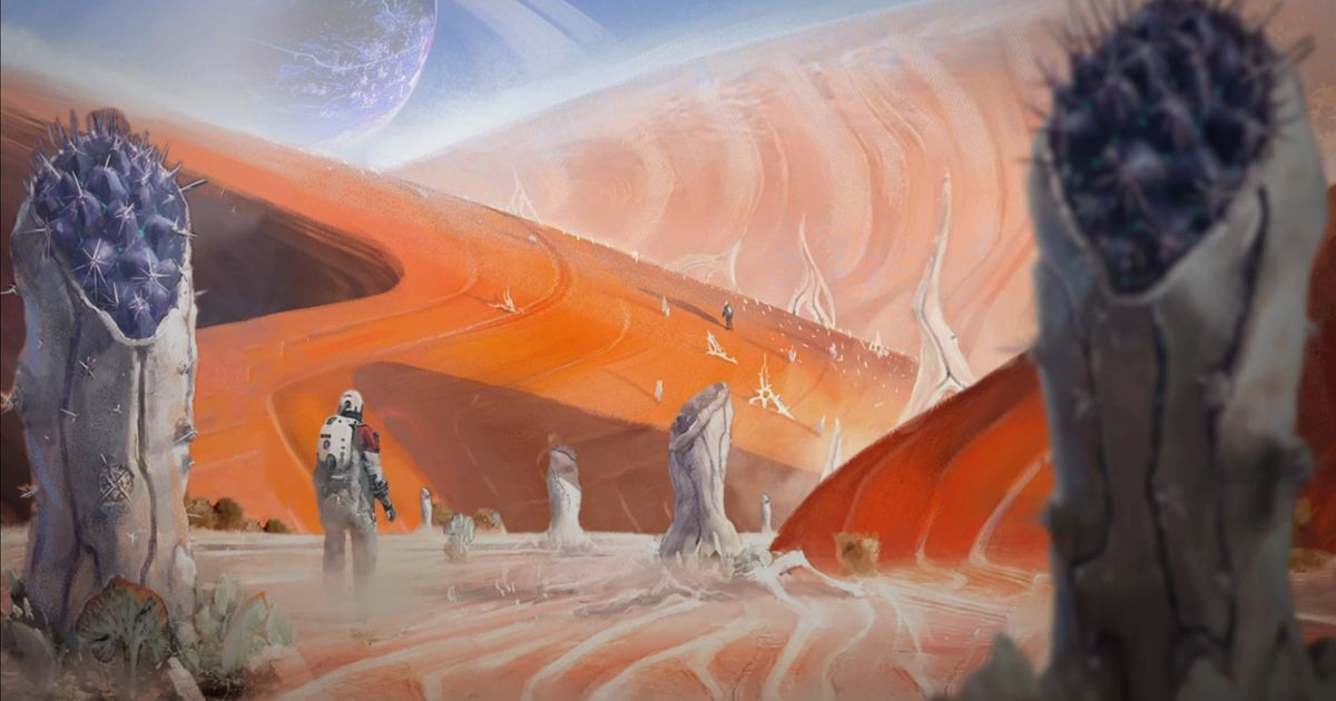 Composer Inon Zur presents music for Starfield