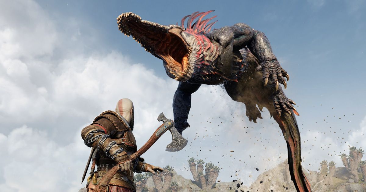 God of War: Ragnarok Artbook Coming Shortly After Launch