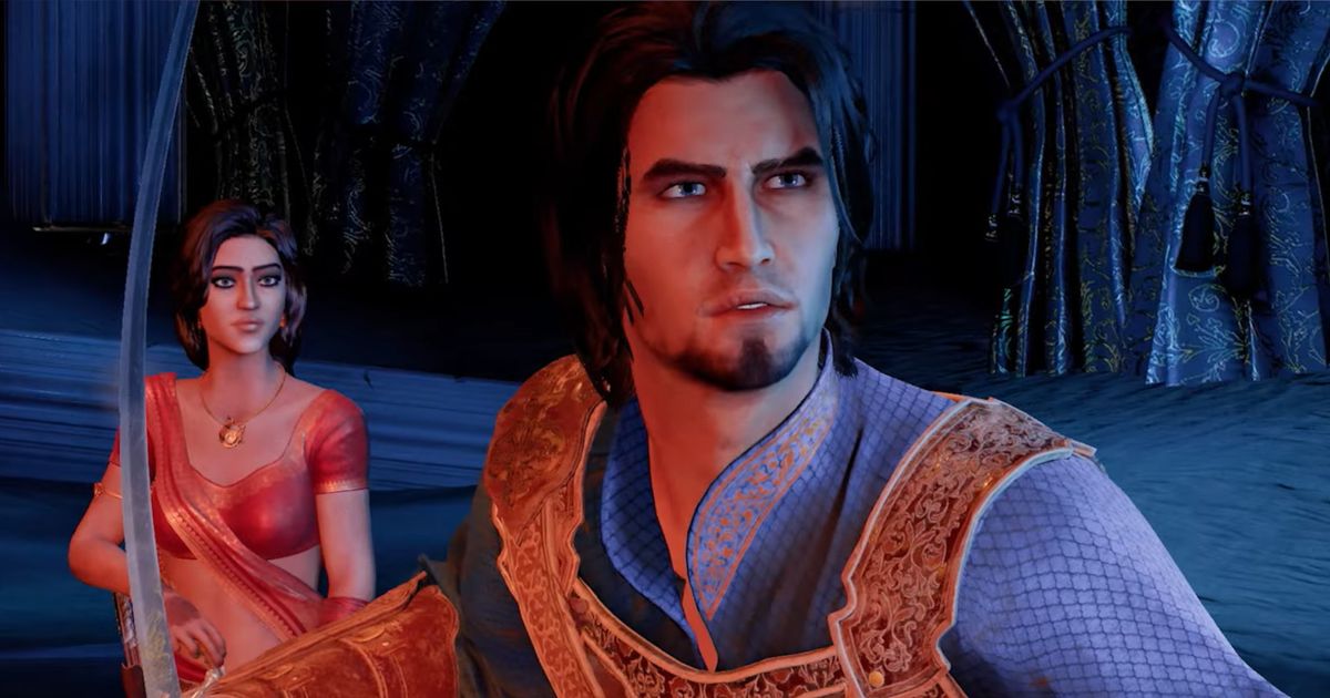 How’s the remake?  Prince of Persia: The Sands of Time turns 20 – INDIAN