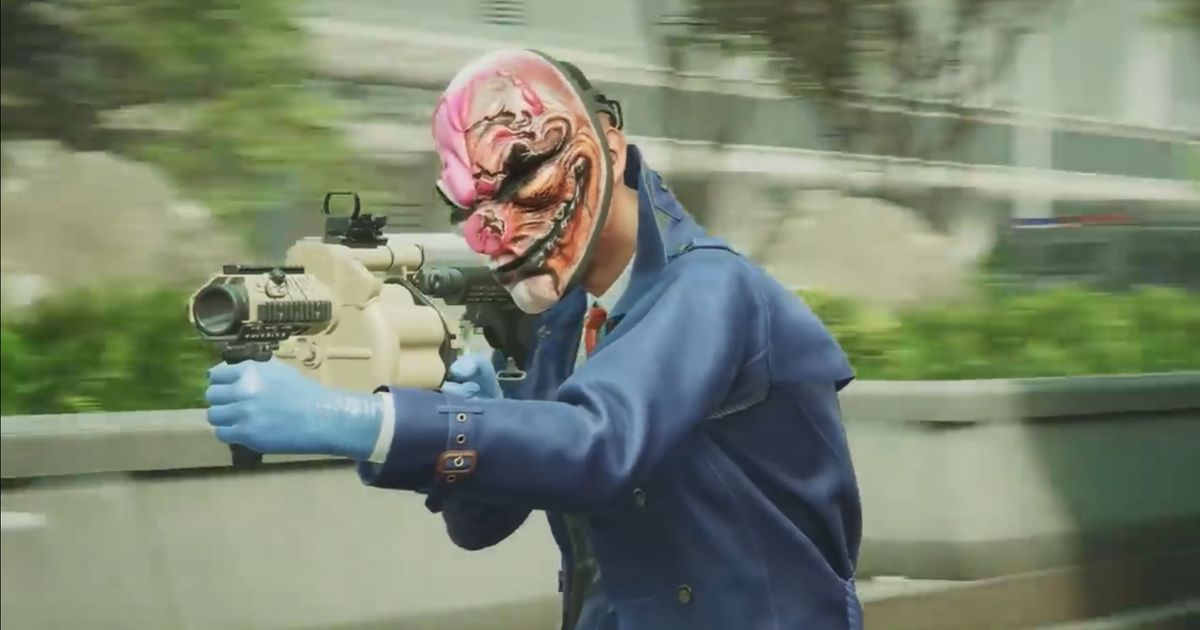 Payday 3 lures big harbor heist – INDIAN
