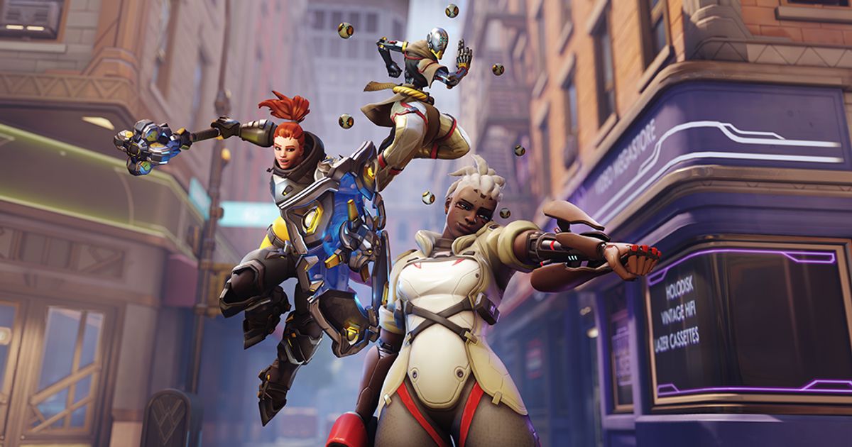How to get into the Overwatch 2 beta?